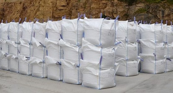 Handling Moisture-Laden Materials in FIBC Bags