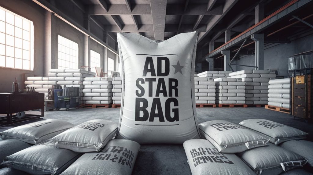 adstar bags in international shipping