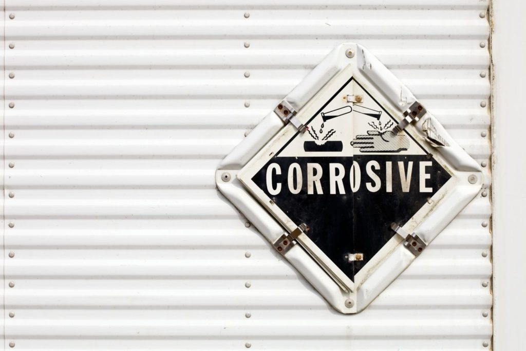 Corrosive Substances