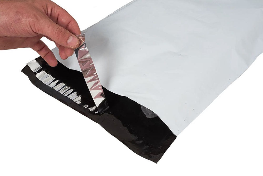Anti-Tamper Packaging Bags