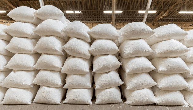 Sugar bags