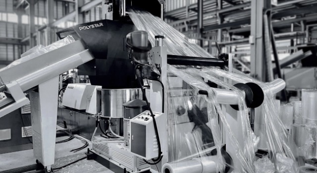 lifecycle of Reprocessed BOPP Bag