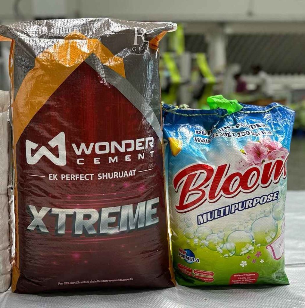 BOPP Bags Manufacturers in India