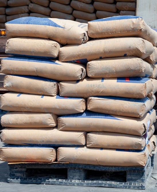Cement bags Manufacturer
