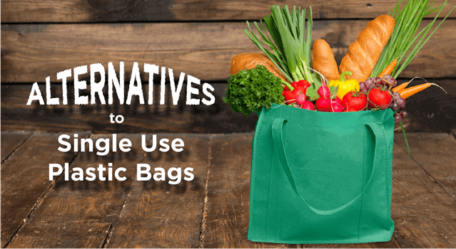 Alternate to single-use plastic for your business
