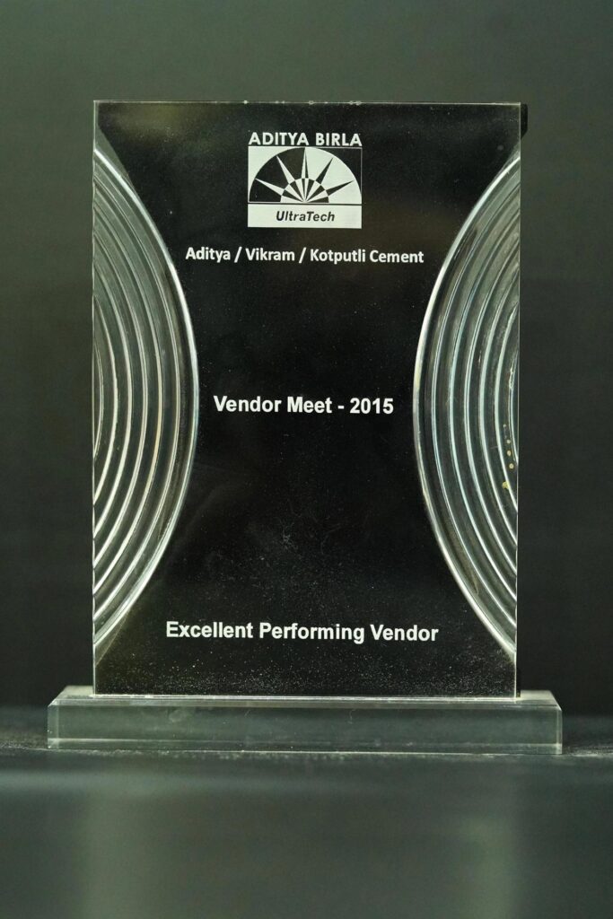 Awards and Certification Chittor Polyfab