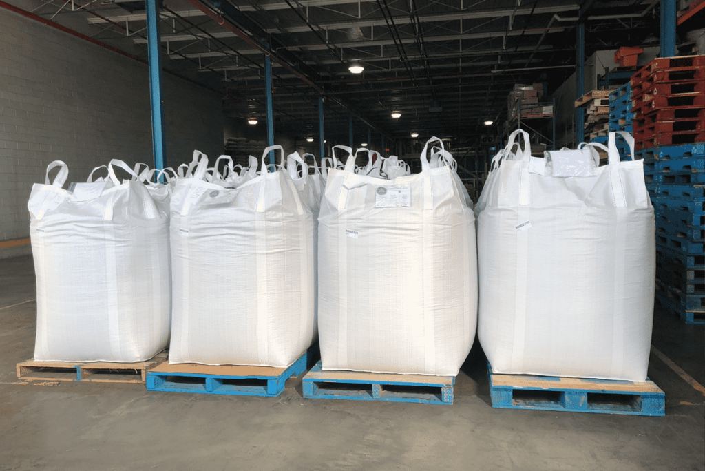 FIBC bulk bags