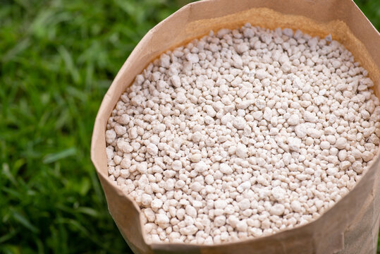 recycling of fertilizers bag