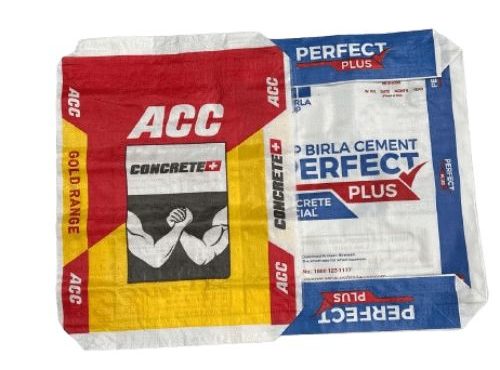 Cement Sack Bag (adstar) – manaplast