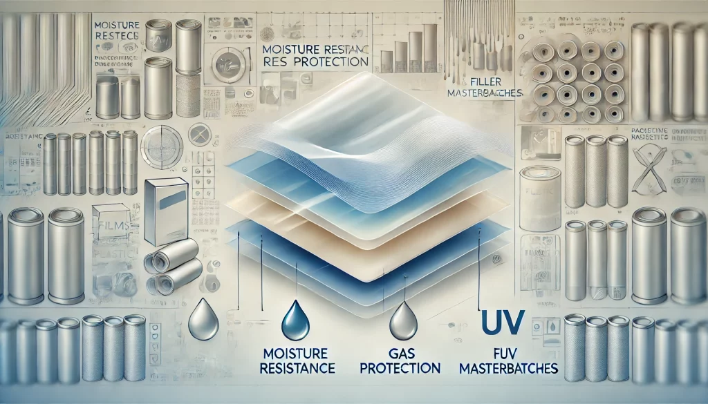 Filler Masterbatches