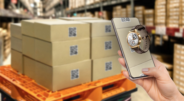 QR Codes and Augmented Reality