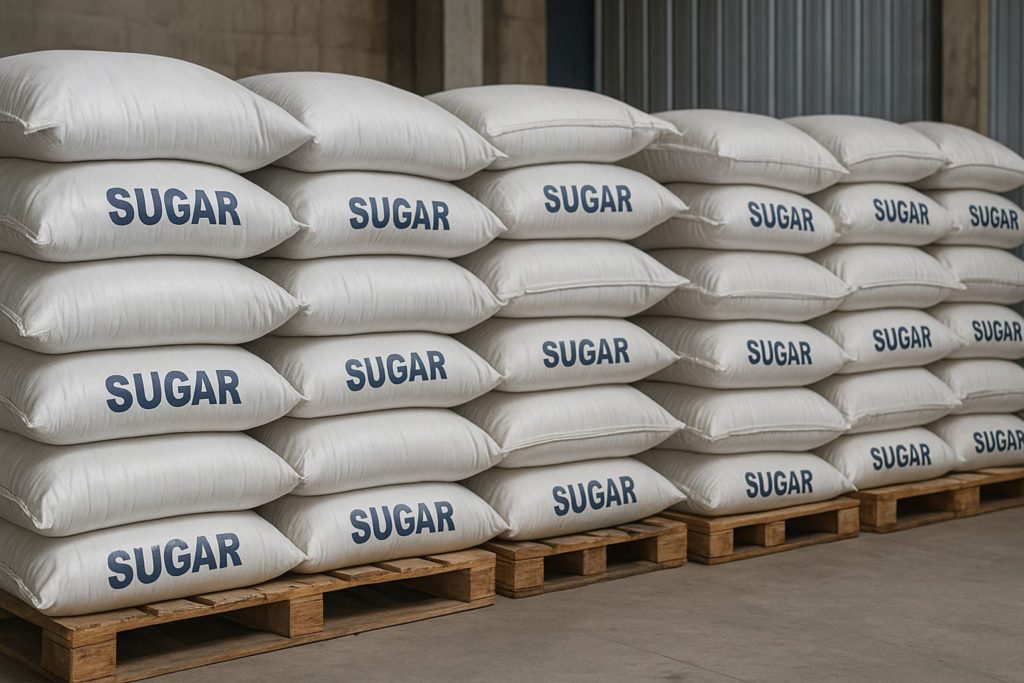 Industrial Sugar Bags