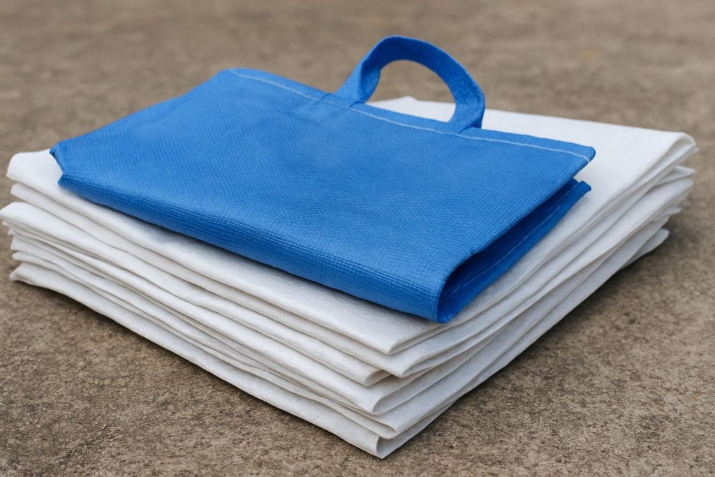 The Role of PP Woven Bags in Reducing Plastic Waste A Sustainable Solution