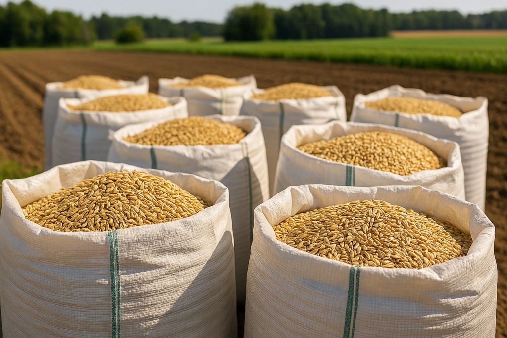 Uses for PP Woven Bags