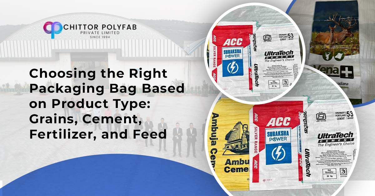 Choosing the Right Packaging Bag by Product Type