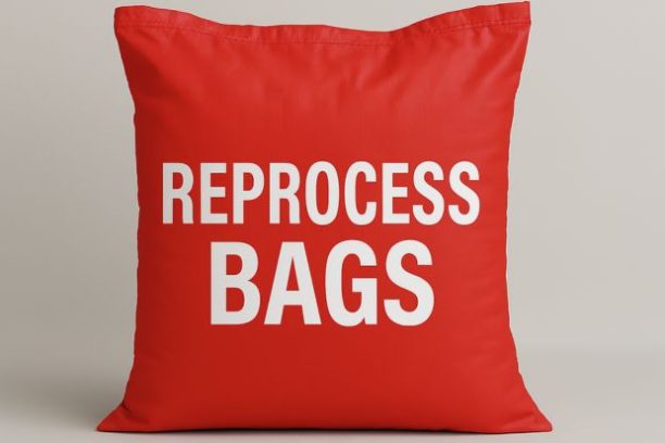 reprocess bags reprocess bags